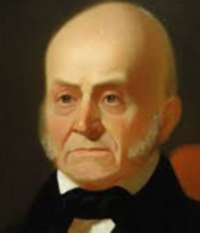 Elected as President