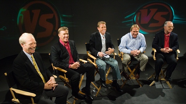 Cal's Five-Lateral Kickoff Return Shocks Stanford