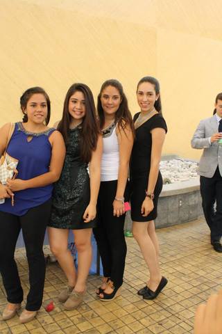 Graduada de bachillerato (2014) del ITESM CCV