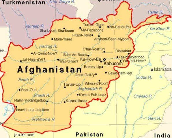 Afghanistan