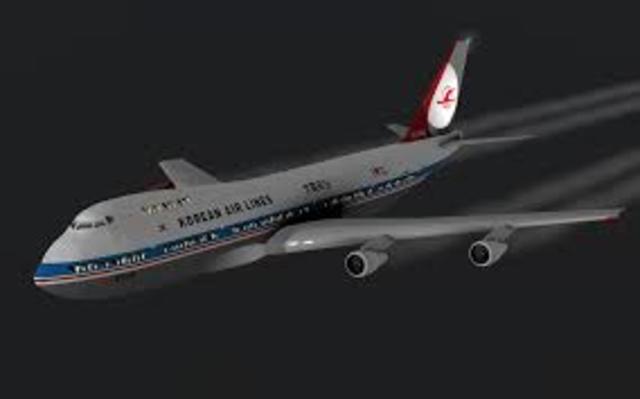 Korean Air Flight 007