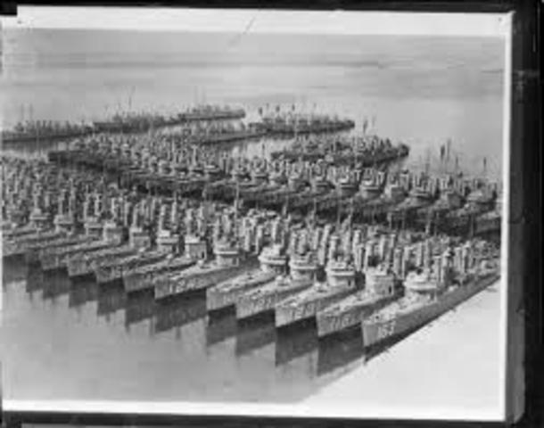 Destroyers-for-Bases Deal