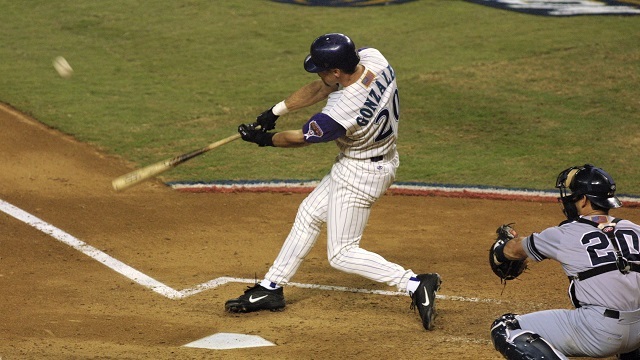 The 2001 World Series