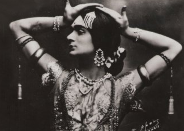 First visit to India