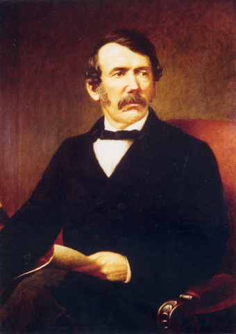 Dr. David Livingstone Found