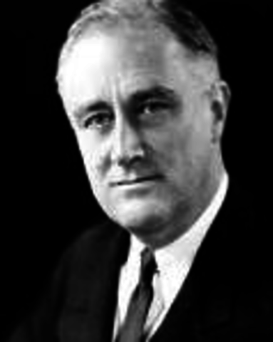 FDR Dies / Harry Truman becomes president
