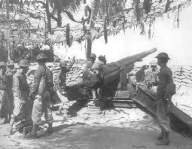Battle of Bataan