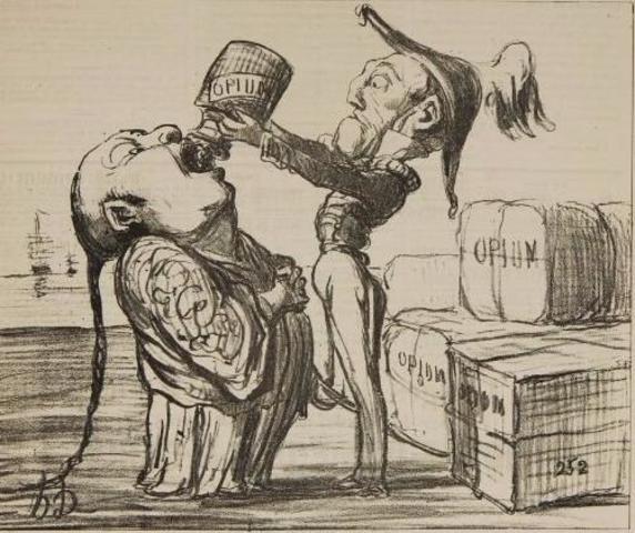 Opium Wars