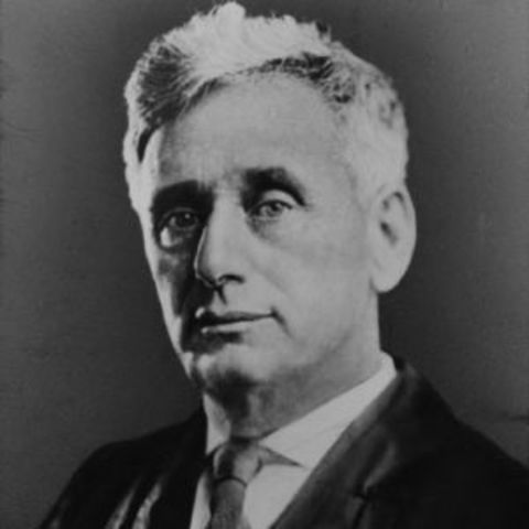 Louis D. Brandeis