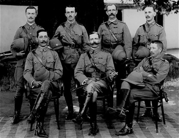 The Beginning of the British Raj