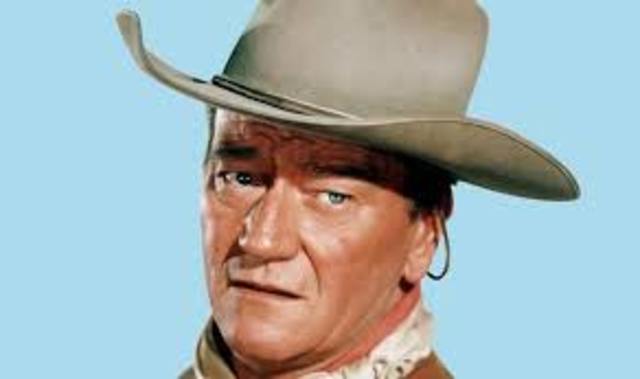 John Wayne Devlops cancer