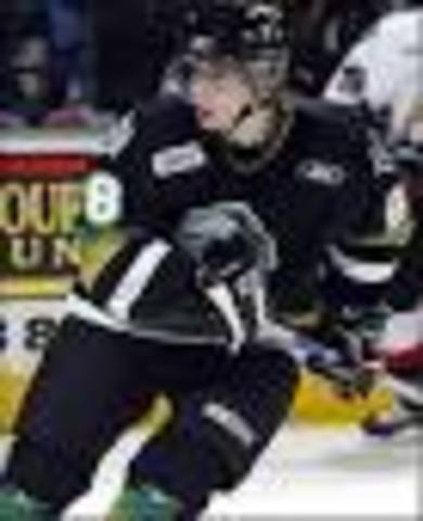 Drafted in the 5th round by the Knights