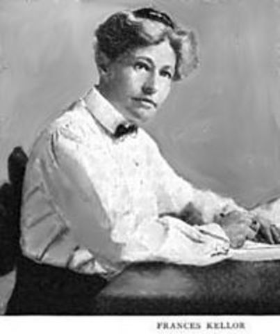 Frances Kellor