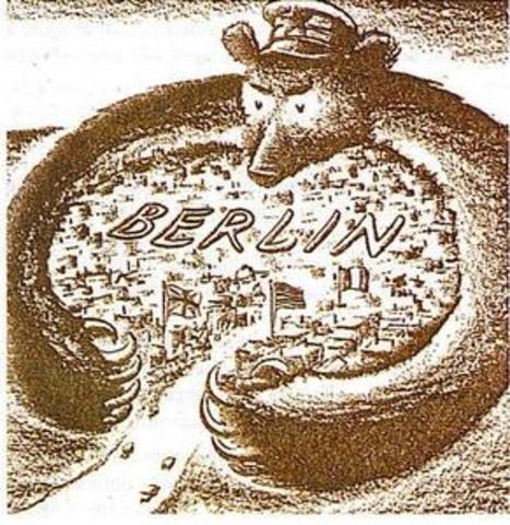 1.blocus de berlin-ouest