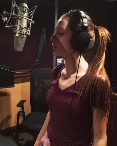 estudio de grabación