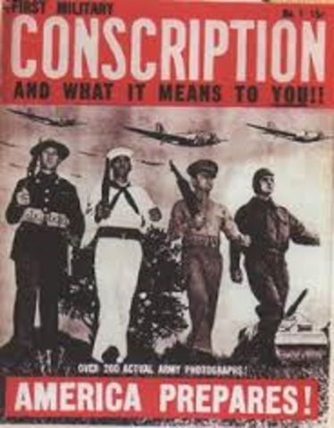 Conscription