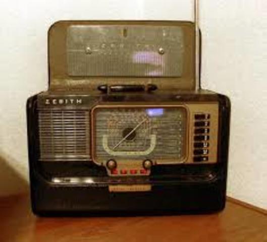 radio