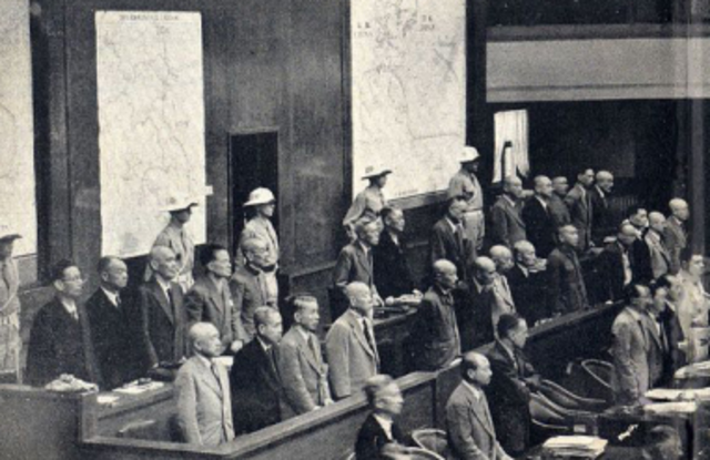 Japanese War Crime Trials