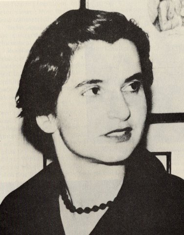 Rosalind Franklin's Experiment