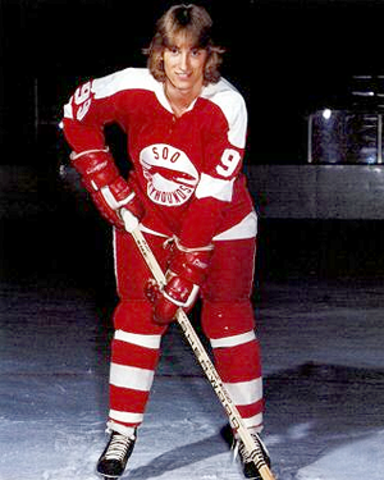 OHA - Sault Sainte Marie Greyhounds