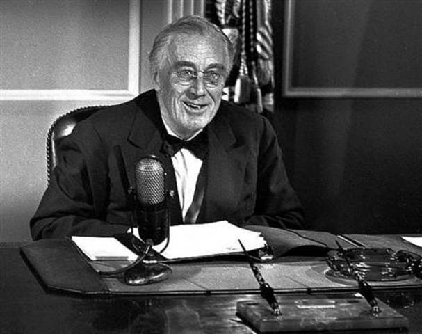 FDR fourth term