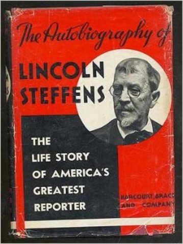 Joseph Lincoln Steffens' Autobiography
