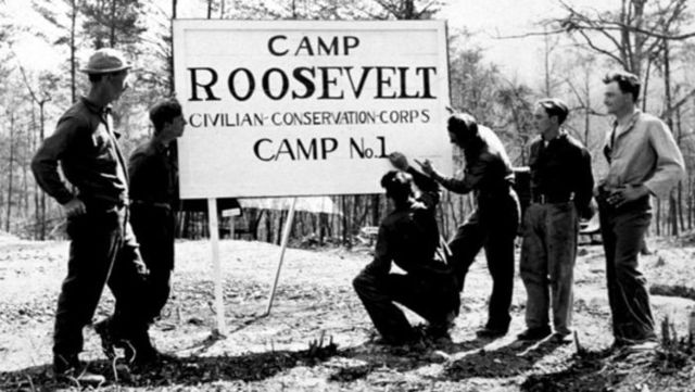 Civilian Conservation Corps