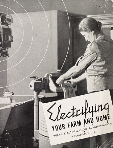 Rural Electrification Administration