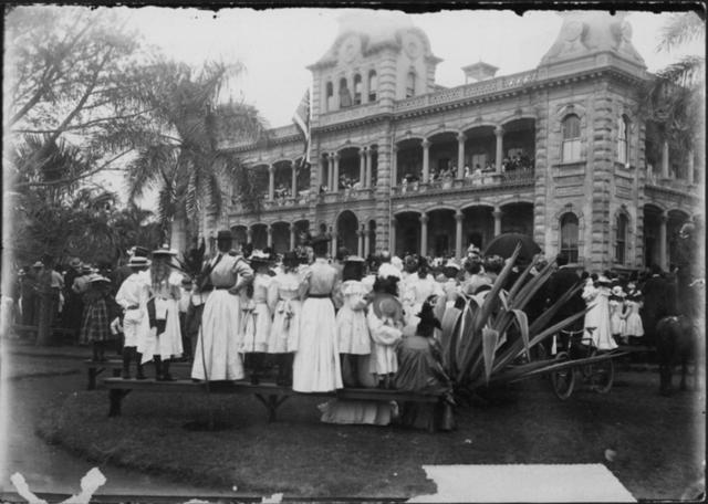 Annexation of Hawaii