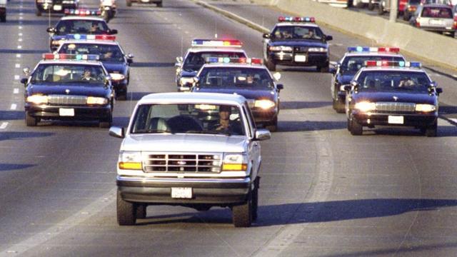 The Arrest of O.J. Simpson