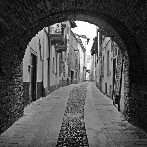 Moving to Pavia, Italy