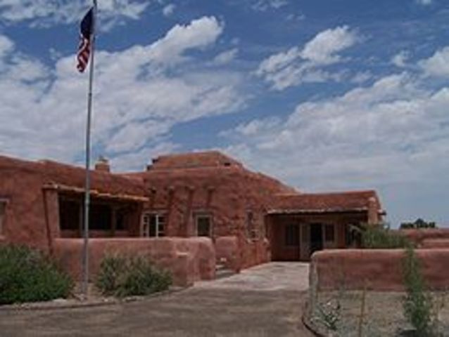 Painted desert inn