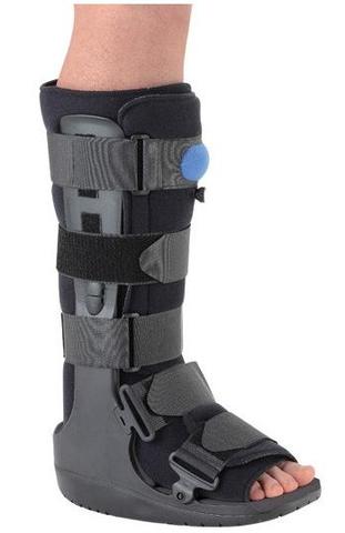 Pulled my growthplate in my foot