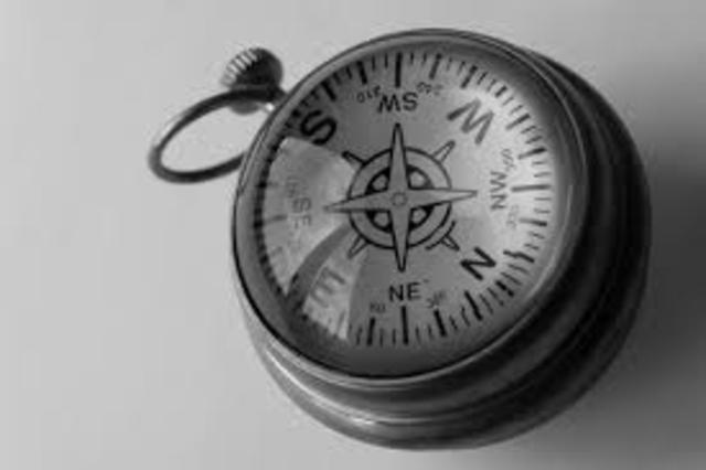 Compass gives lifelong quest