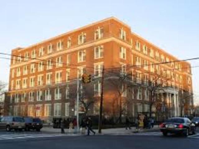 First Day of MIddle School