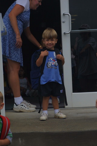 Yo Empecé jardín de infancia