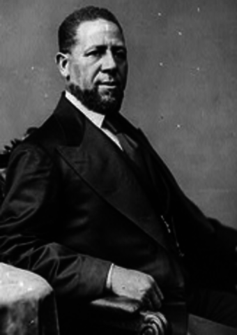 Hiram Revels
