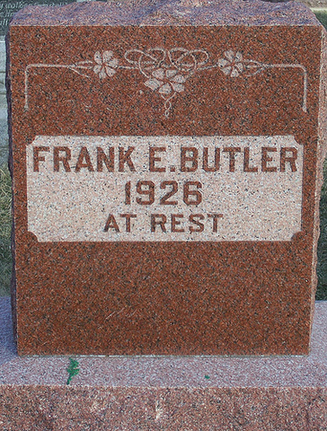 Frank died