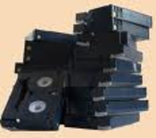 Invenção do VHS