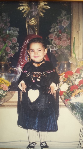 Ofrenda Floral a la Virgen del Pilar
