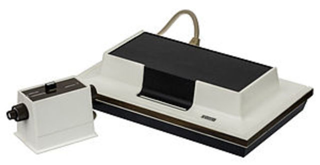 Magnavox Odyssey & Pong