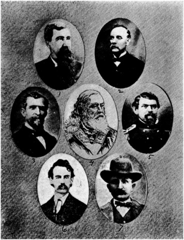 Klu klux klan founded