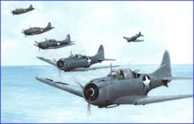 The Battle of Midway
