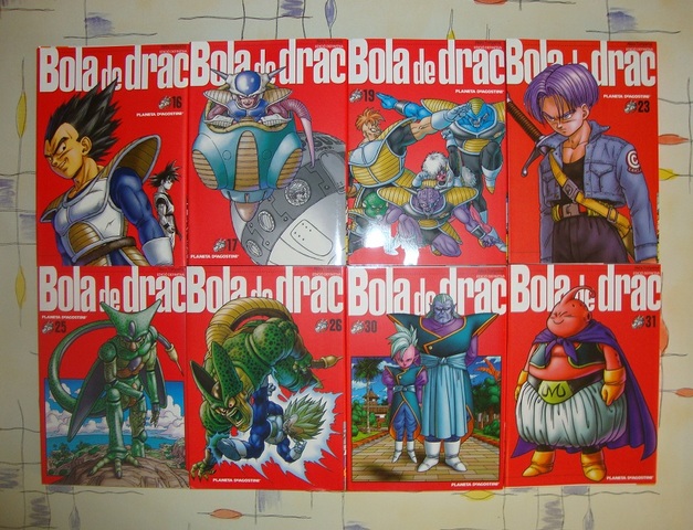 Dragon Ball Ultimate Edition