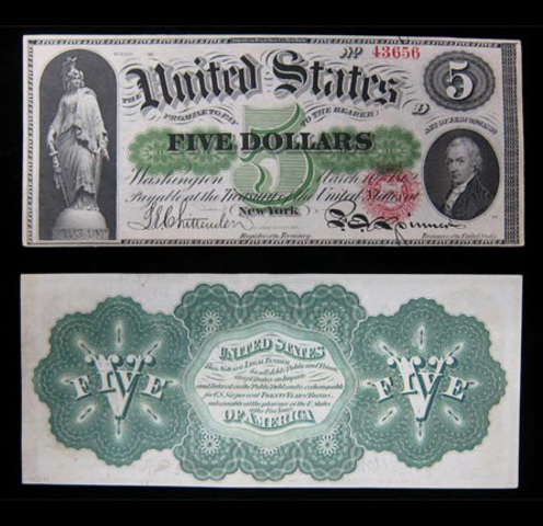 The National Banking Act of 1863