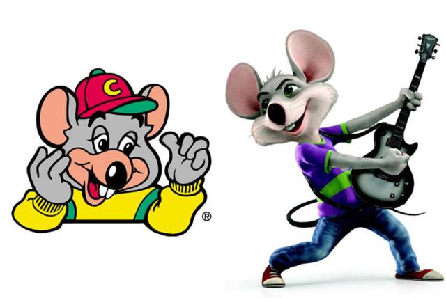 chuck E cheese's