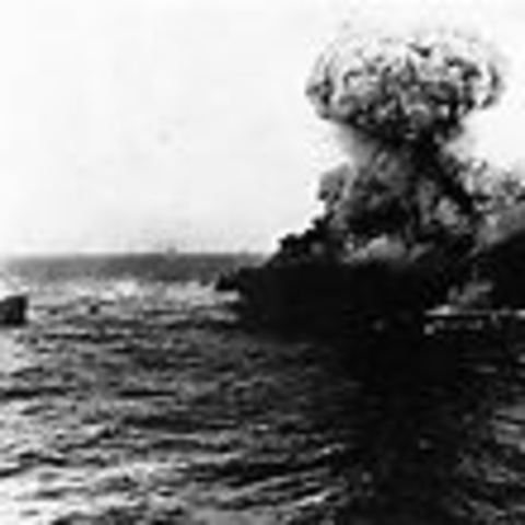 Battle of Coral Sea