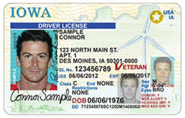 Drivers License