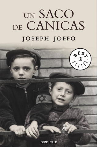 Un saco de canicas de Joseph Joffo