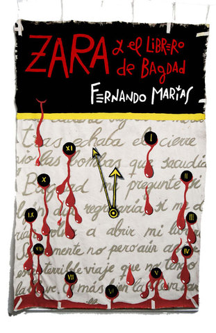 Zara y el librero de Bagdad de Fernando Marias